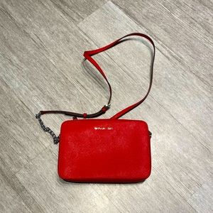 Michael Kors Ginny Medium Crossbody Bag